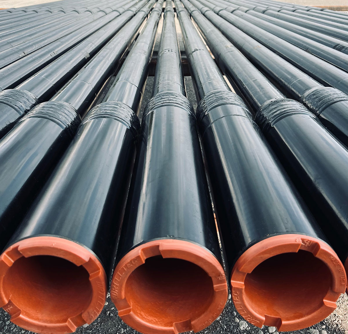 Heavy Weight Drill Pipe 3-1/16” – 6-5/8” OD