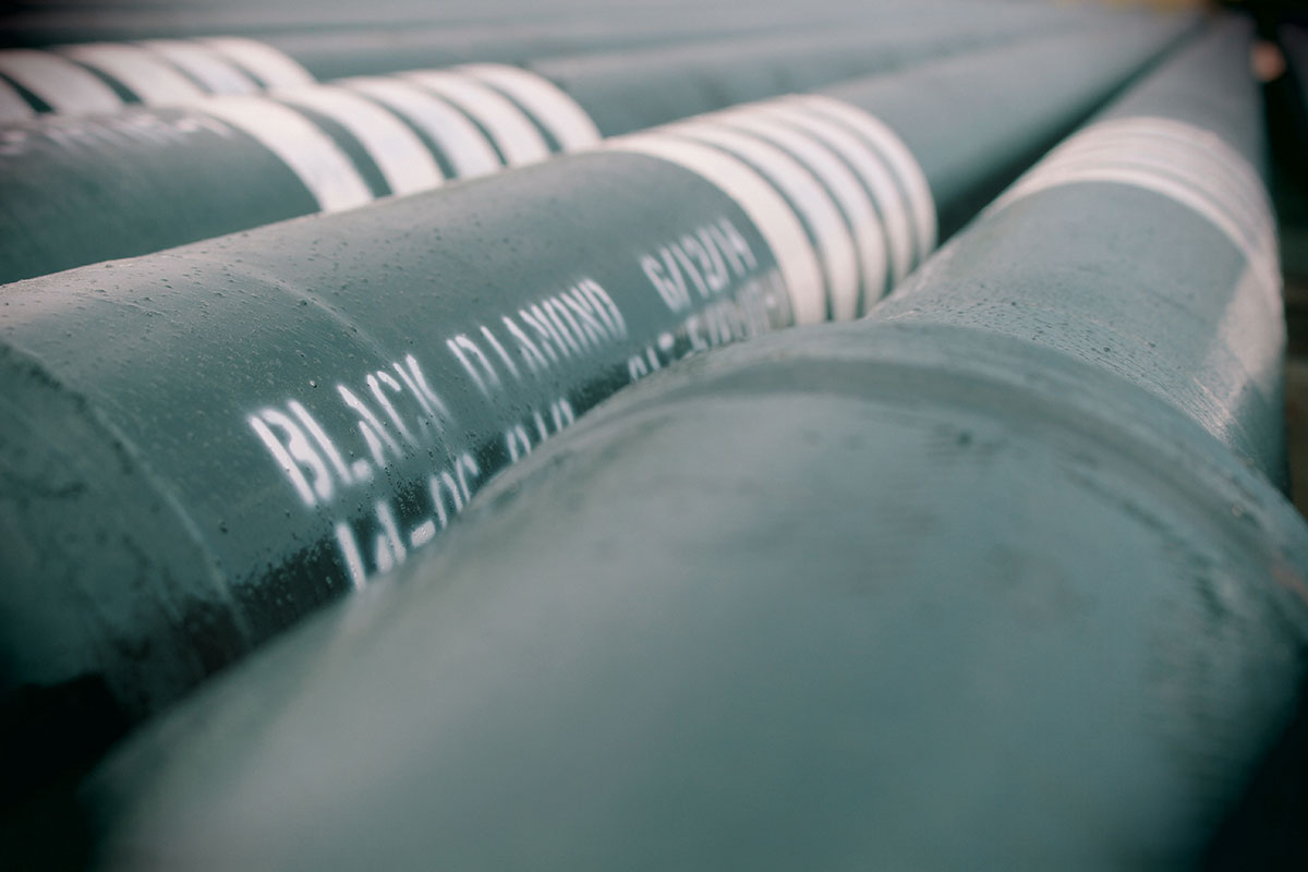 High-Performance Drill Pipe 2-3/8” – 6-5/8” OD