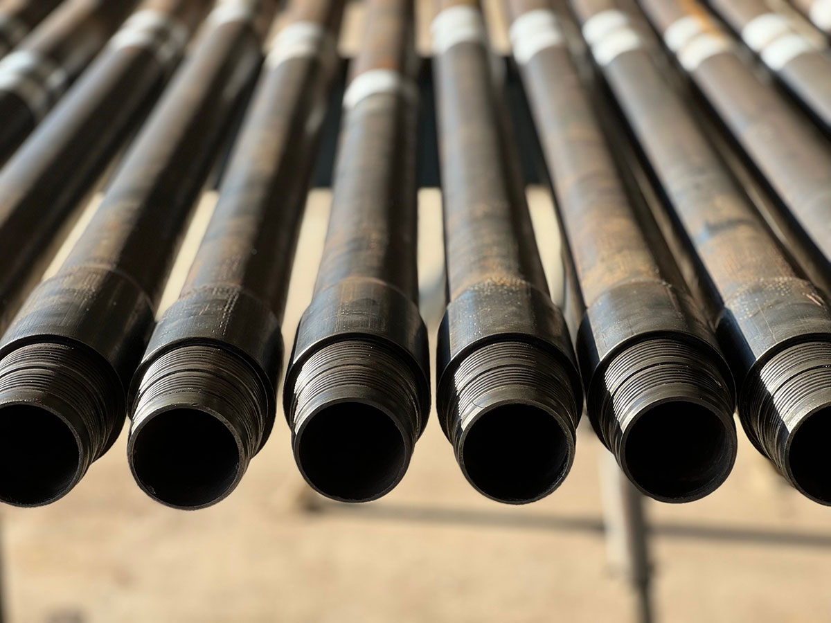 Tubing 2-3/8” – 4-1/2” OD